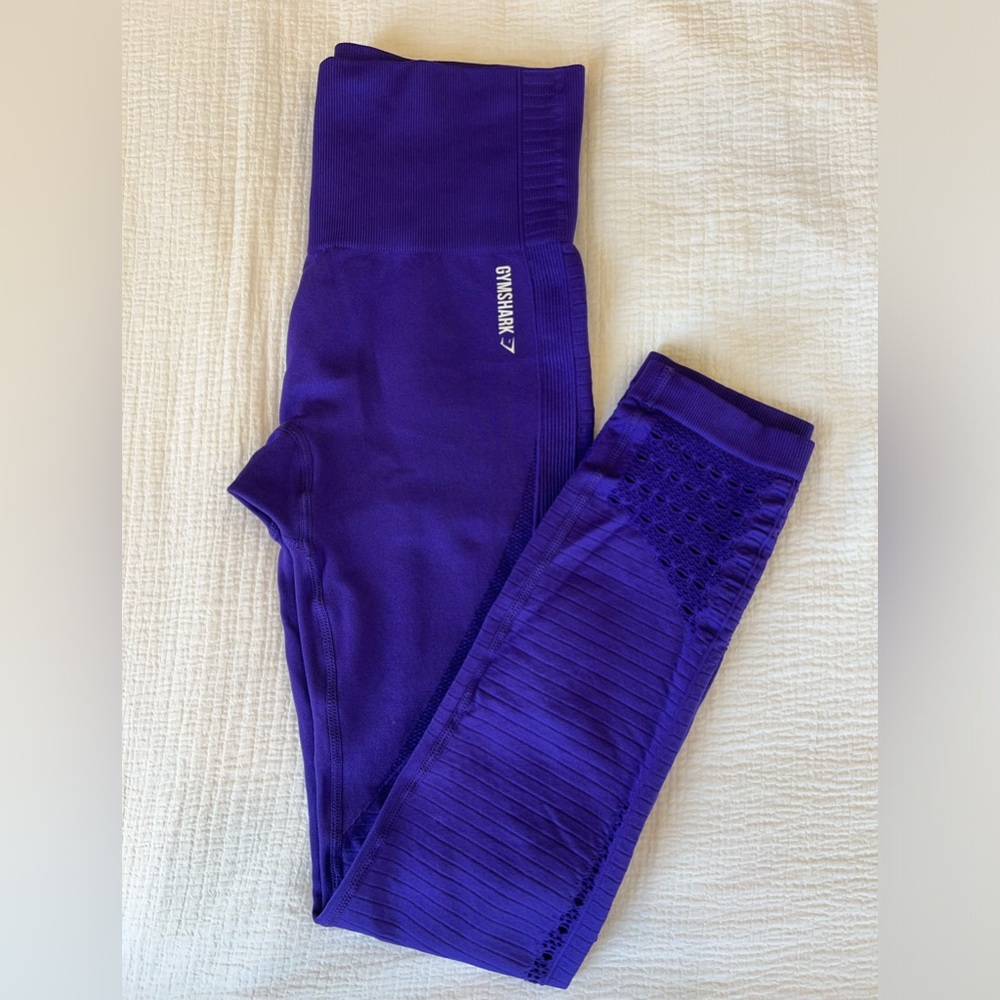 Gymshark Energy + Seamless Leggings